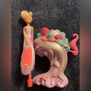 Vintage SkyDancer Toy